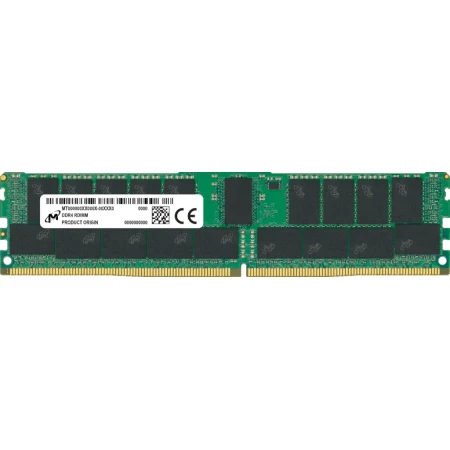 ОЗУ Micron 32GB 3200MHz DIMM DDR4, (MTA18ASF4G72PDZ-3G2)