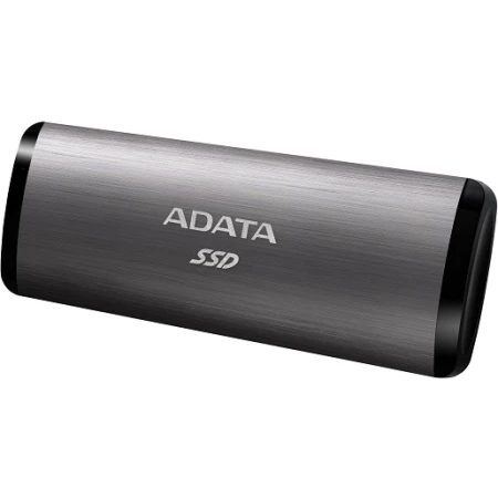 Сыртқы SSD Adata SE760 256GB, (ASE760-256GU32G2-CTI)