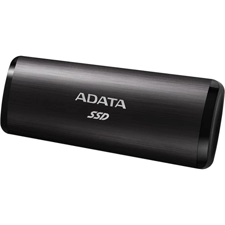 Внешний SSD Adata SE760 1TB, (ASE760-1TU32G2-CBK)
