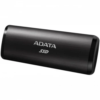 Внешний SSD Adata SE760 512GB, (ASE760-512GU32G2-CBK)