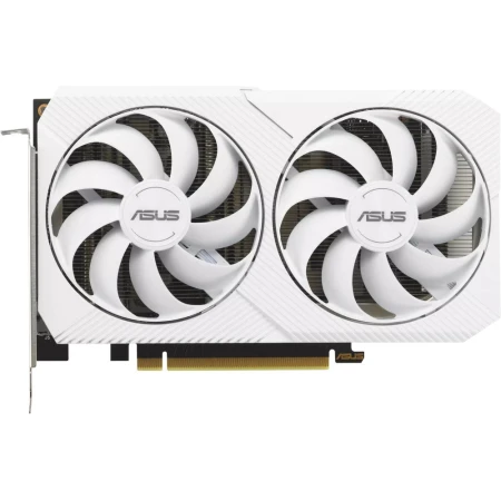 Видеокарта Asus GeForce RTX 3060 Dual White OC 8GB, (DUAL-RTX3060-O8G-WHITE) Видеокарта Asus GeForce RTX 3060 Dual White OC 8GB, (DUAL-RTX3060-O8G-WHITE)