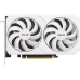 Видеокарта Asus GeForce RTX 3060 Dual White OC 8GB, (DUAL-RTX3060-O8G-WHITE)