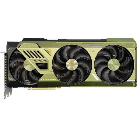 Видеокарта Manli GeForce RTX 4090 Gallardo 24GB, (N67540900M35300)