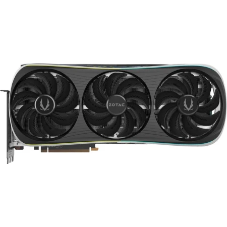 Видеокарта Zotac GeForce RTX 4070 Ti AMP Extreme Airo 12GB, (ZT-D40710B-10P)