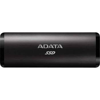 Внешний SSD Adata SE760 2TB, (ASE760-2TU32G2-CBK)