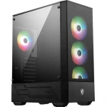 MSI MAG Forge 112R корпусы