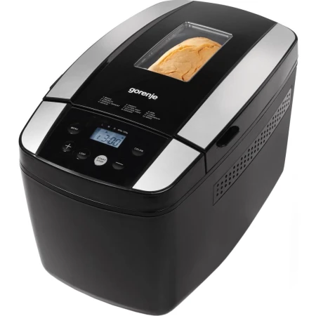 Хлебопечь Gorenje BM1210, Black Хлебопечь Gorenje BM1210, Black