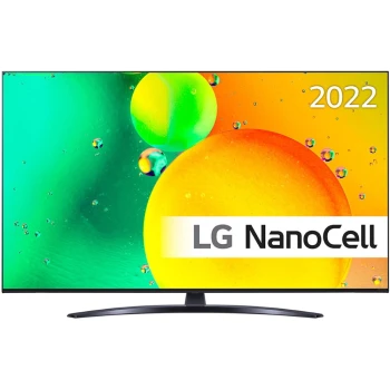 Телевизор LG Nano76 55'', (55NANO769QA)