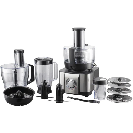 Кухонный комбайн Gorenje SBR1000BE, Silver