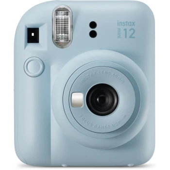 Компактный фотоаппарат Fujifilm Instax Mini 12, Pastel Blue