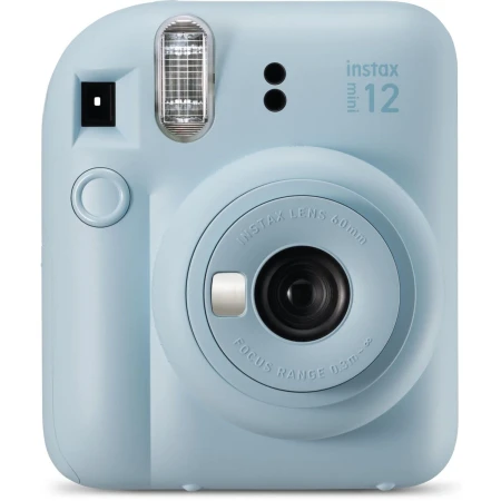 Компактный фотоаппарат Fujifilm Instax Mini 12, Pastel Blue Компактный фотоаппарат Fujifilm Instax Mini 12, Pastel Blue