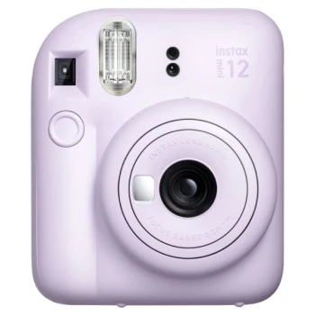 Фотоаппарат моментальной печати Fujifilm Instax Mini 12, Lilac Purple