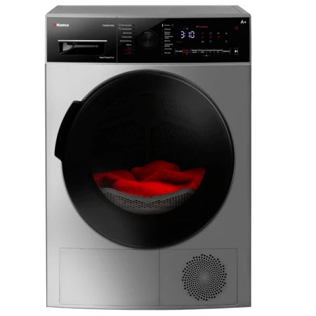 Сушильная машина Hansa TDH8C1W Сушильная машина Hansa TDH8C1W