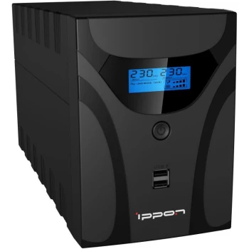 ИБП Ippon Smart Power Pro II 1600 Евро