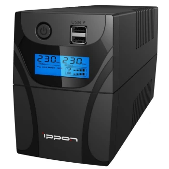 ИБП Ippon Back Power Pro II 800