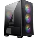 Корпус MSI MAG Forge M100A, Black