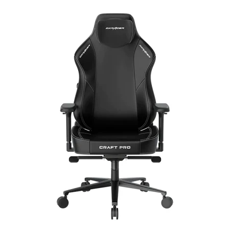 Игровое кресло DXRacer Craft Pro Stitches Black, (CRA/PR0/23/N-H1)