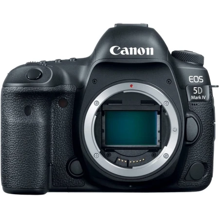 Көздік фотоаппарат Canon EOS 5D Mark IV, Body