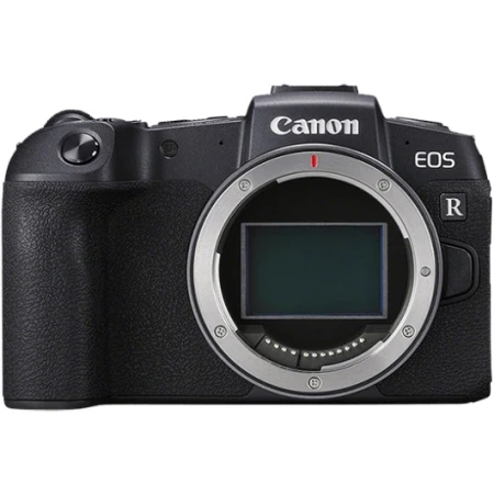 Фотоаппарат Canon EOS RP, Тілше