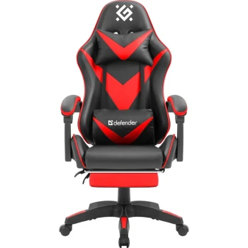 Игровое кресло Defender Minion, Black-Red