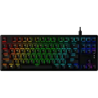 Клавиатура HyperX Alloy Origins Core PBT HX Red TKL, (639N7AA)