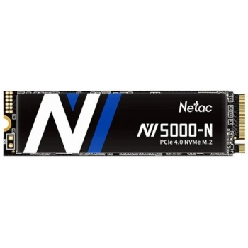 SSD диск Netac NV5000-N 2TB, (NT01NV5000N-2T0-E4X)