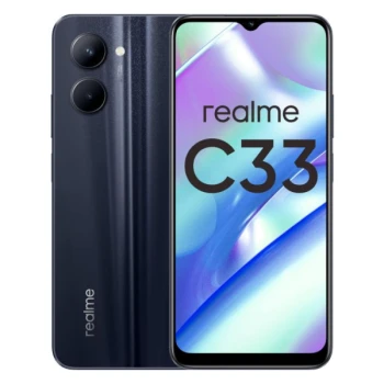 Смартфон Realme C33 64GB, Night Sea