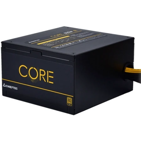 Блок питания Chieftec Core 600W, (BBS-600S)