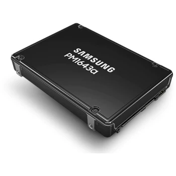 SSD диск Samsung PM1643a 960GB, (MZILT960HBHQ-00007)