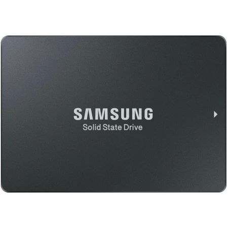 SSD диск Samsung PM9A3 3.84TB, (MZQL23T8HCLS-00A07)