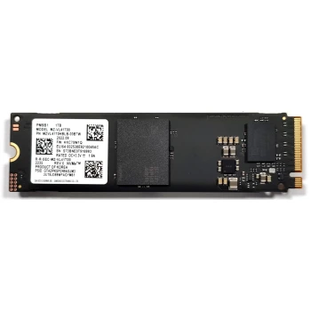 SSD диск Samsung PM9B1 1TB, (MZVL41T0HBLB-00B07)