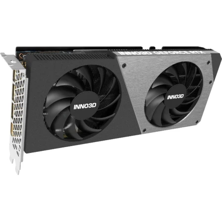 Видеокарта Inno3D GeForce RTX 4070 Twin X2 OC 12GB, (N40702-126XX-185252N)