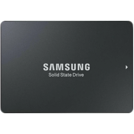 SSD диск Samsung PM9A3 7.68TB, (MZQL27T6HBLA-00A07)