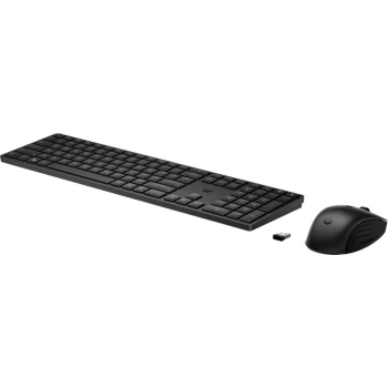 Клавиатура + мышь HP 650, (4R013AA)