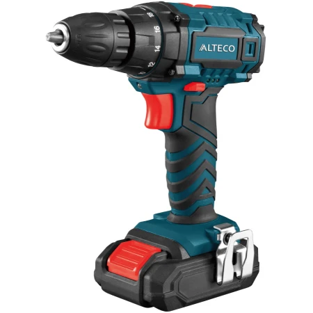 Дрель Alteco CD 2110Li X2 Дрель Alteco CD 2110Li X2