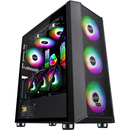 Корпус PCCooler Diamond MA200 Mesh, Black Корпус PCCooler Diamond MA200 Mesh, Black