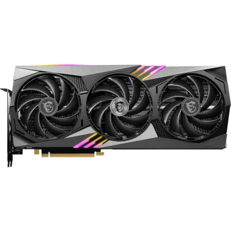 Видеокарта MSI GeForce RTX 4060 TI Gaming X Trio 8GB
