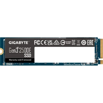 SSD диск Gigabyte Aorus Gen3 2500E 1TB, (G325E1TB)