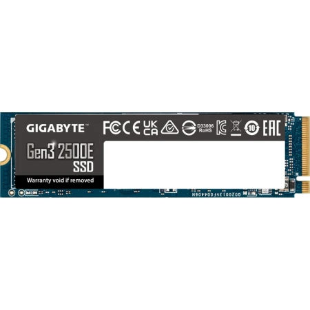SSD диск Gigabyte Aorus Gen3 2500E 1TB, (G325E1TB)