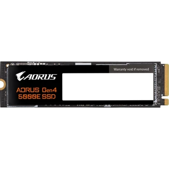SSD диск Gigabyte Aorus Gen4 5000E 500GB, (AG450E500G-G)