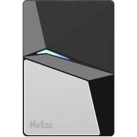 Внешний SSD Netac Z7S 2TB, (NT01Z7S-002T-32BK)