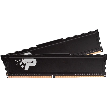 ОЗУ Patriot Signature Line Premium 64GB (2х32GB) 3200MHz DIMM DDR4, (PSP464G3200KH1)