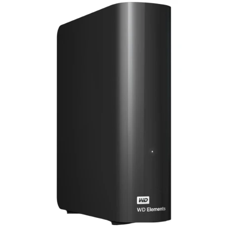 Внешний HDD Western Digital Elements Desktop 2 14TB, (WDBWLG0140HBK-EESN)