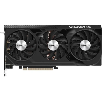 Видеокарта Gigabyte GeForce RTX 4070 Ti WindForce OC 12GB, (GV-N407TWF3OC-12GD)