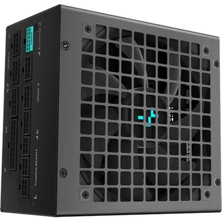 Блок питания DeepCool PX1200G Black, (R-PXC00G-FC0B-EU)
