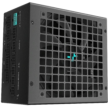 Блок питания DeepCool PX850G Black, (R-PX850G-FC0B-EU)