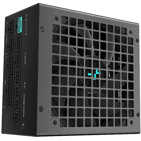 Блок питания DeepCool PX850G Black, (R-PX850G-FC0B-EU)