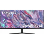 Монитор Samsung ViewFinity S5 S50GC 34", (LS34C500GAIXCI)