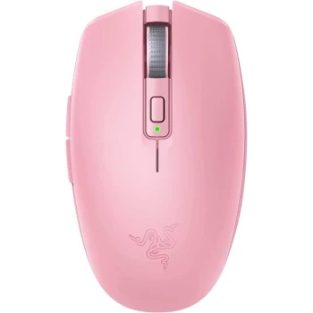 Мышь Razer Orochi V2 Quartz Edition Pink, (RZ01-03731200-R3G1)
