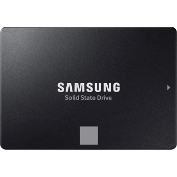 SSD диск Samsung 870 Evo 2TB, (MZ-77E2T0B/EU)